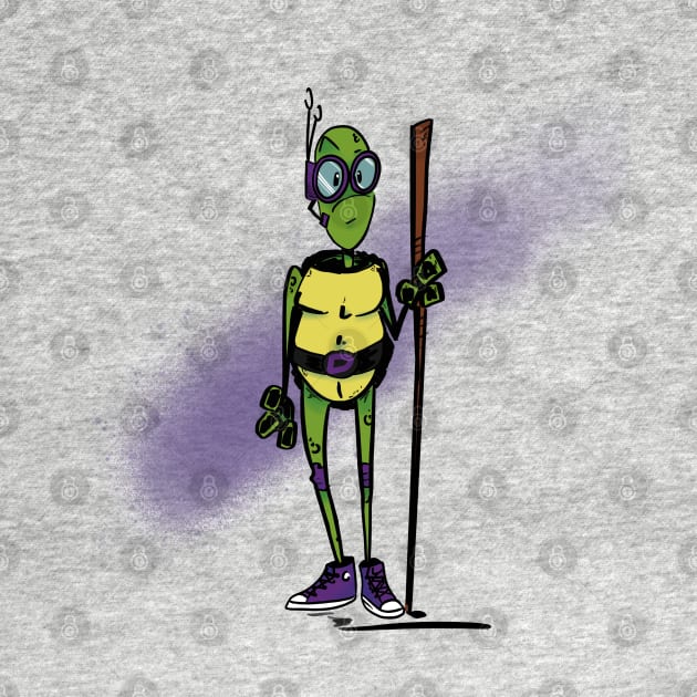 Donatello by Loft516